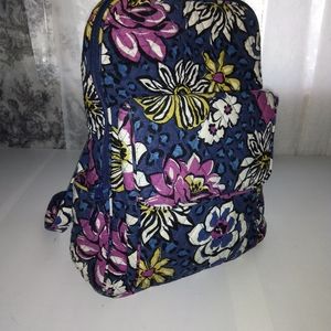 Vera Bradley Large Backpack